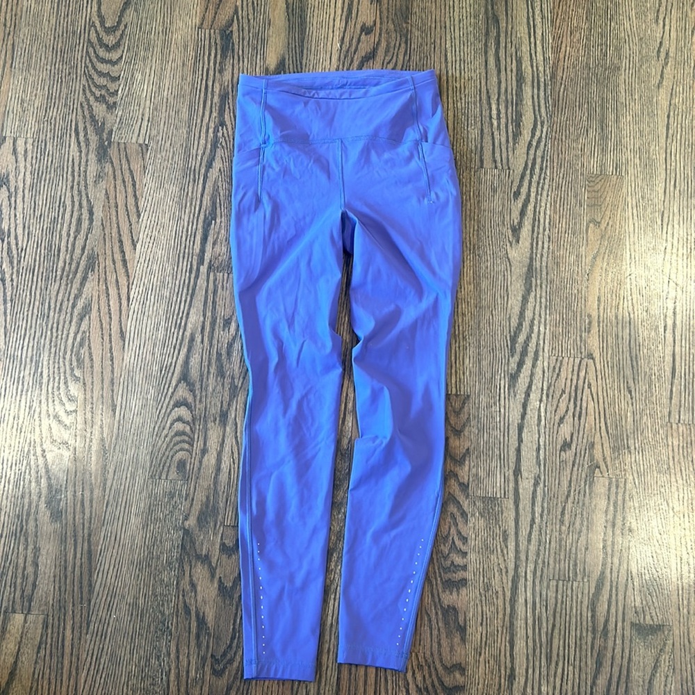 Purple lululemon pants